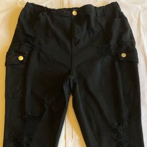 Rue+ Boyfriend Cargo Pants